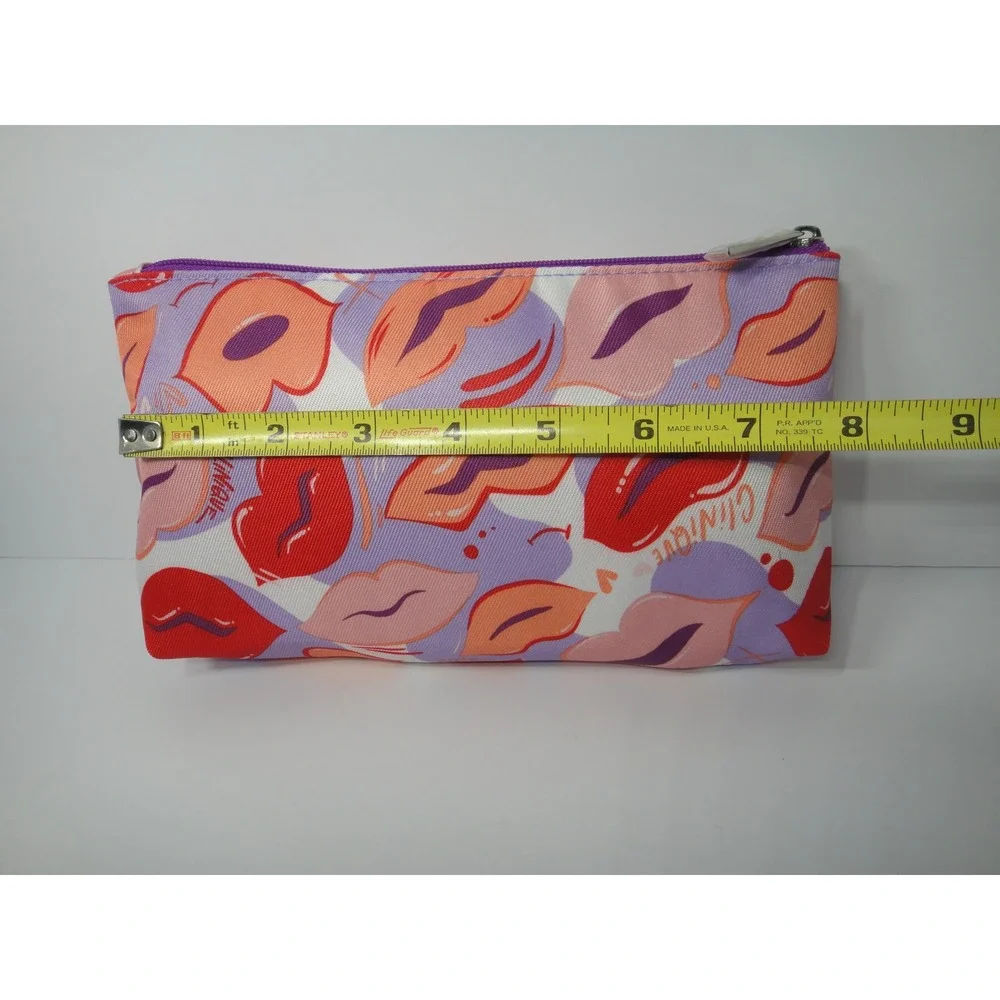 Clinique makeup bag